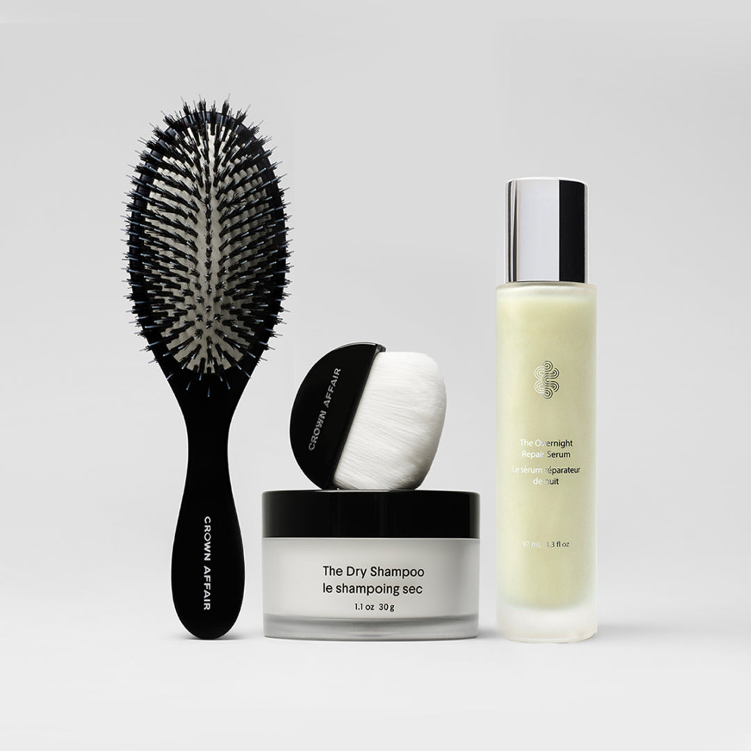 Dianna's Nighttime Ritual