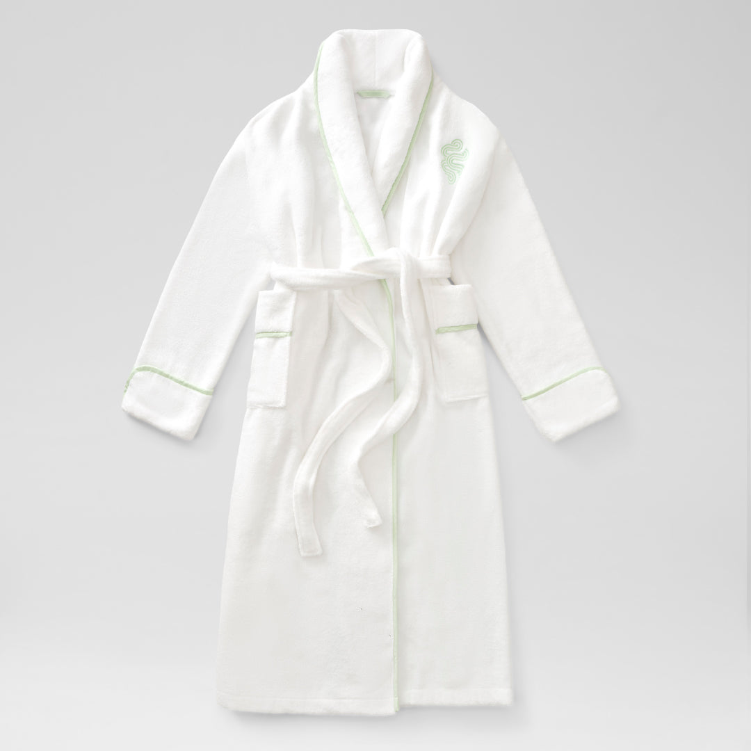 The Crown Affair x Hill House Hotel Robe