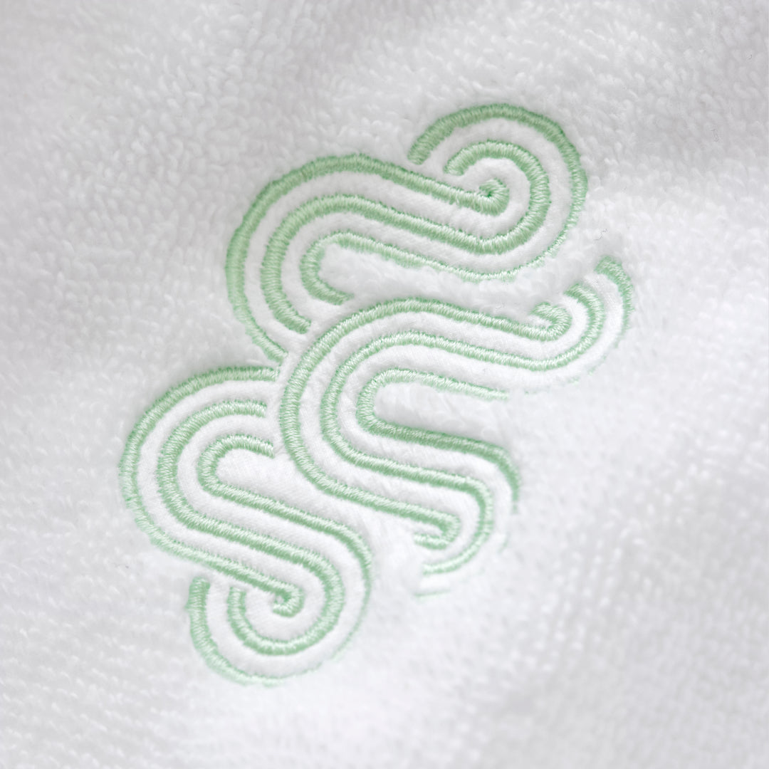 The Crown Affair x Hill House Hotel Robe