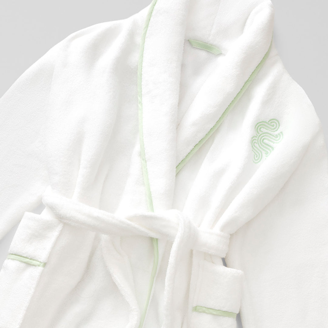 The Crown Affair x Hill House Hotel Robe