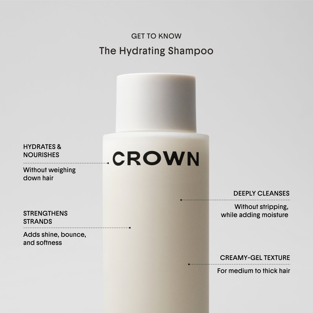 get to know TheHydratingShampoo