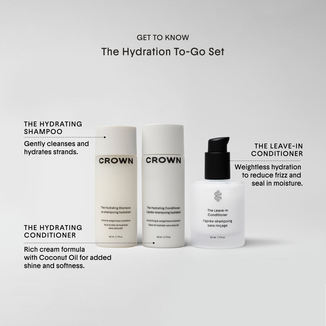 The Hydration To-Go Set