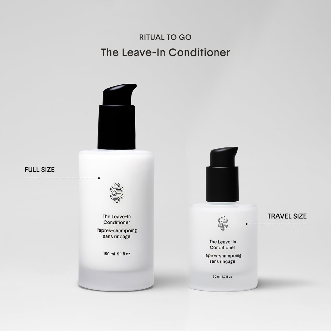 The Leave-In Conditioner