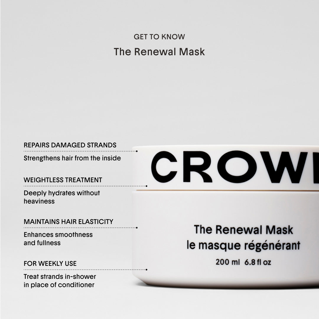 get to know TheRenewalMask
