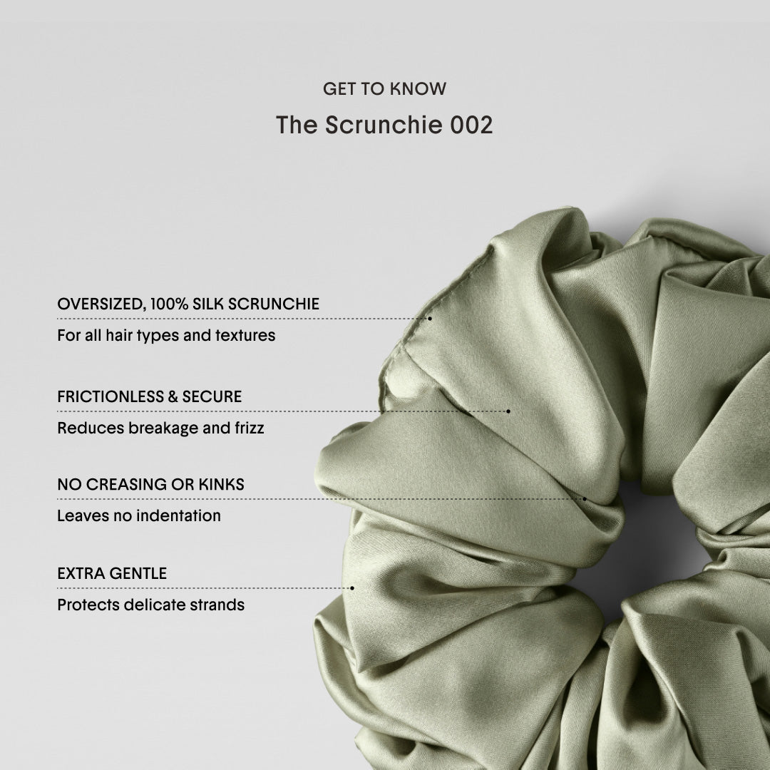 get to know THESCRUNCHIE002
