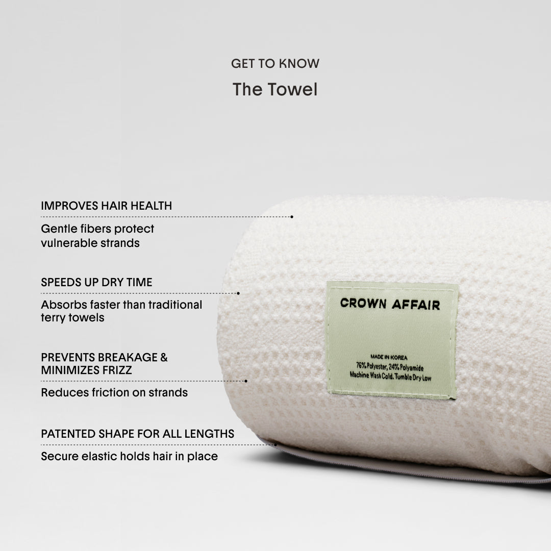 get to know TheTowel