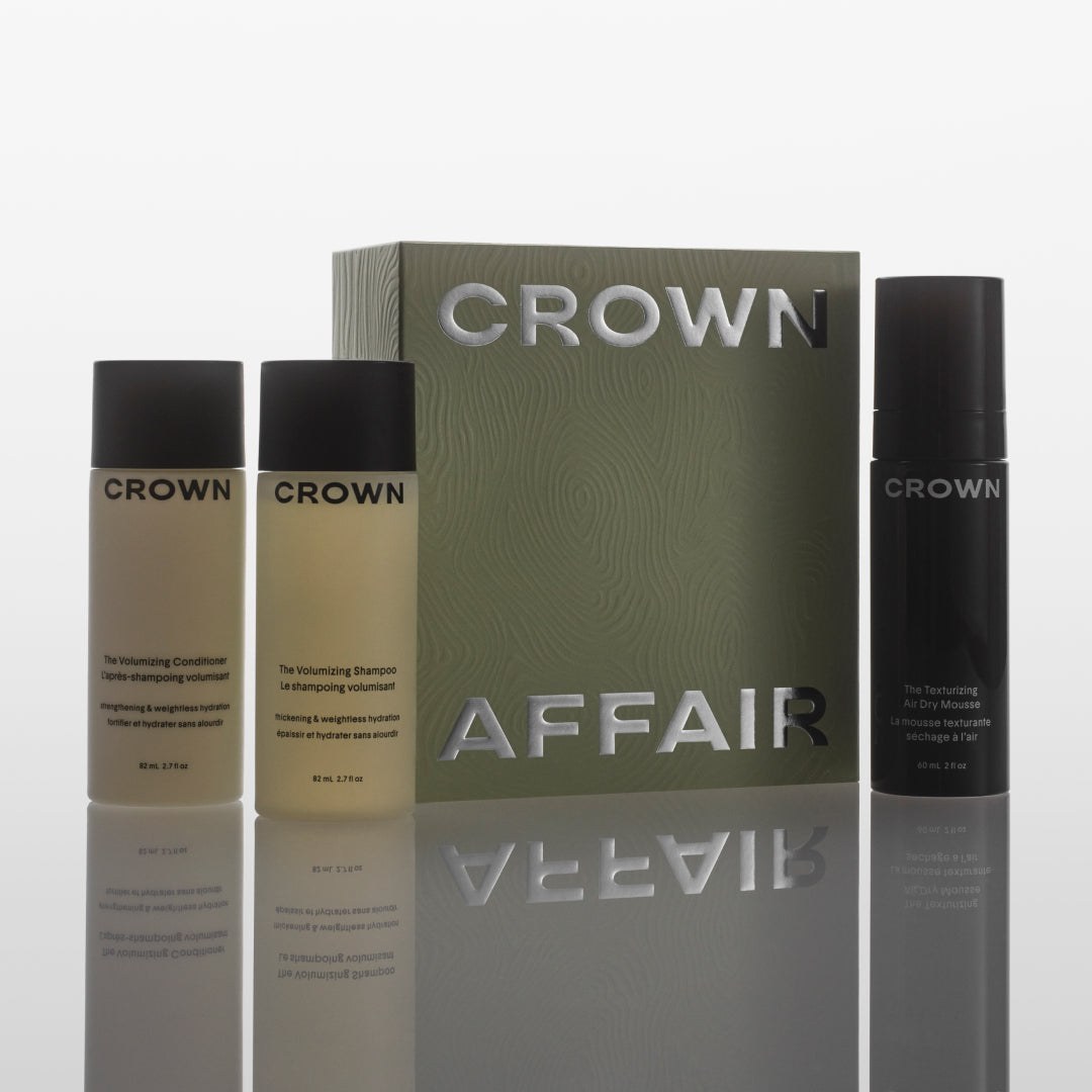 The Volume To-Go Set