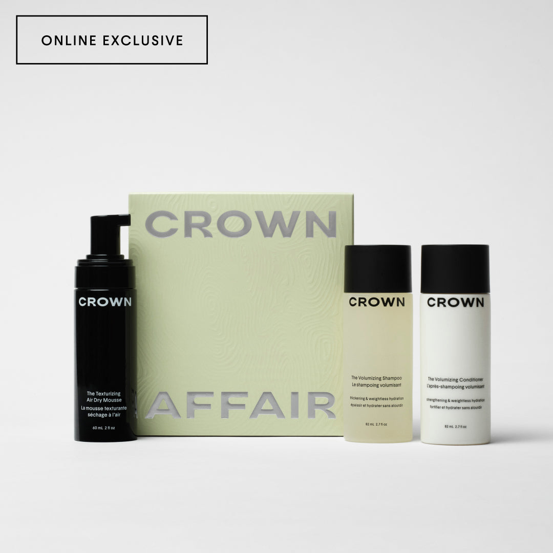 The Volume To-Go Set