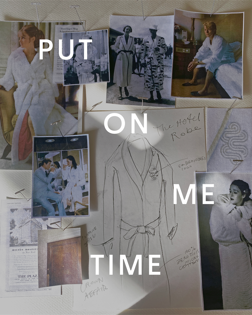 Top of Mind: Put On Me Time