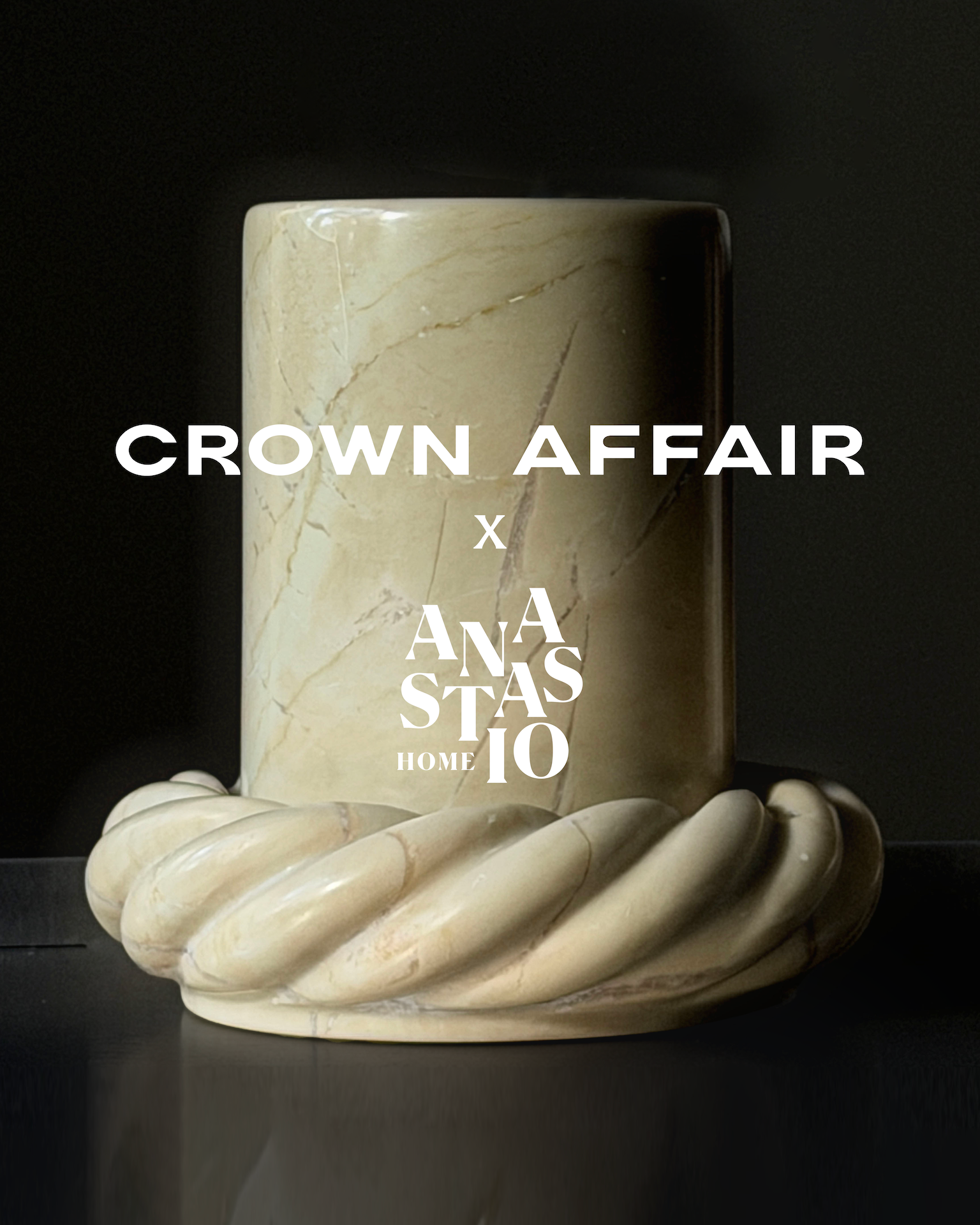 Top of Mind: Crown Affair x Anastasio Home